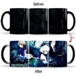 Mug Hunter X Hunter personnages