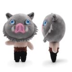 Peluche Demon Slayer Inosuke Pourfendeur de démons