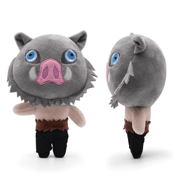 Peluche Demon Slayer Inosuke Pourfendeur de démons