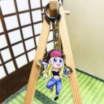 Porte Clé Full Metal Alchemist Winry Rockbell