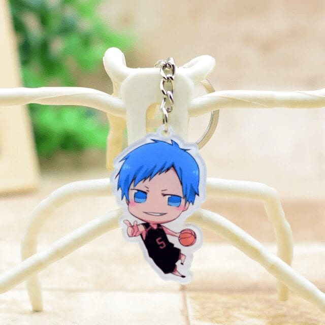 Porte Clé Kuroko No Basket Daiki Aomine