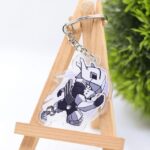 Porte Clé My Hero Academia Tenya Iida Engine