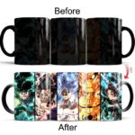 Mug Crossover Personnage