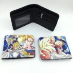 Portefeuille Dragon Ball Z SSJ