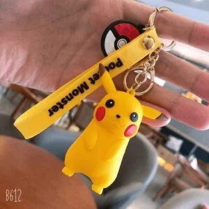Porte Clé Pokémon Pika Pika