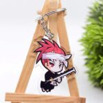 Porte Clé Bleach Renji Abarai