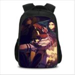 Sac A Dos L’attaque Des Titans Caporal-Chef Livaï