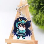 Porte Clé Saint Seiya Shiryu