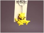 Porte Clé Pokémon Abra