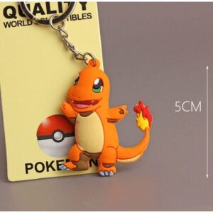 Porte Clé Pokémon Salamèche