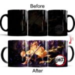 Mug Demon Slayer Agatsuma Zenitsu