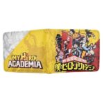 Portefeuille My Hero Academia Seconde A