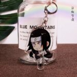 Porte Clé Naruto Shippuden Neji Hyûga