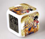 Réveil Dragon Ball Z Super Saiyan