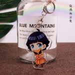 Porte Clé Naruto Shippuden Himawari Uzumaki