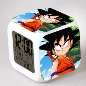 Réveil Dragon Ball Goku