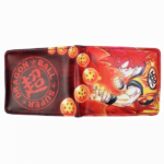 Portefeuille DBS Son Goku Super Saiyan Divin
