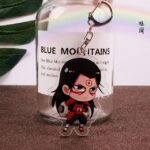 Porte Clé Naruto Shippuden Premier Hokage