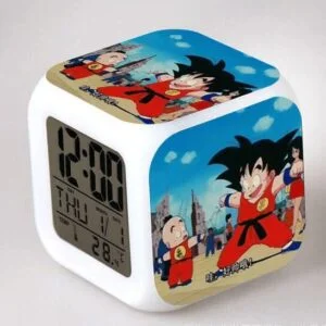 Réveil Dragon Ball Uniforme de la Tortue