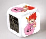 Réveil Dragon Ball Son Goku Nuage