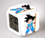 Réveil Dragon Ball Son Goku Petit