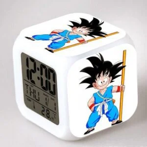 Réveil Dragon Ball Son Goku Petit