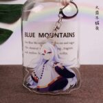 Porte Clé Naruto Shippuden Kaguya Otsutsuki