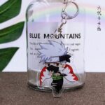 Porte Clé Naruto Shippuden Kakashi Hokage
