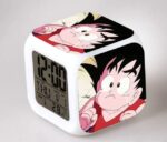 Réveil Dragon Ball Goku Triste