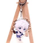 Porte Clé Hunter X Hunter Kirua Zoldik