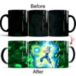 Mug Dragon Ball Super Vegeto SSJ Blue