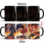 Mug One Piece Luffy x Ace x Sabo