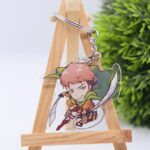 Porte Clé L’attaque Des Titans Jean Kirstein
