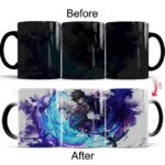 Mug My Hero Academia Crématorium