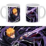 Mug Bleach Ichigo Zanpakutō Bankai