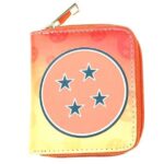 Portefeuille Dragon Ball Boule de Cristal a 4 Étoiles