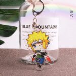 Porte Clé Naruto Shippuden Minato Namikaze