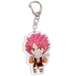 Porte Clé Fairy Tail Natsu Dragnir