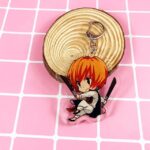 Porte Clé Hunter X Hunter Kurapika