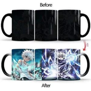 Mug Hunter X Hunter Killua Narukami