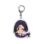 Porte Clé Seven Deadly Sins Sanglier de la Gourmandise