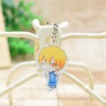 Porte Clé Kuroko No Basket Ryōta Kise