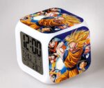 Réveil Dragon Ball Z Personnage