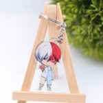 Porte Clé My Hero Academia Shoto Todoroki
