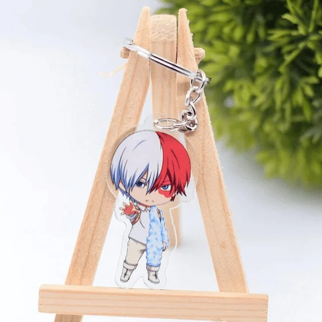 Porte Clé My Hero Academia Shoto Todoroki