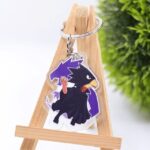 Porte Clé My Hero Academia Fumikage Tokoyami