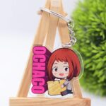 Porte Clé My Hero Academia Ochaco