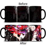 Mug Tokyo Ghoul Kaneki et Rize
