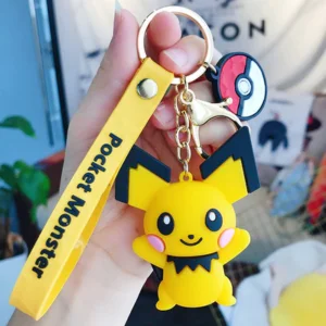 Porte Clé Pokémon Pichu