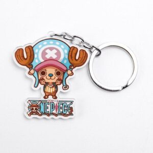 Porte Clé One Piece Tony Tony Chopper